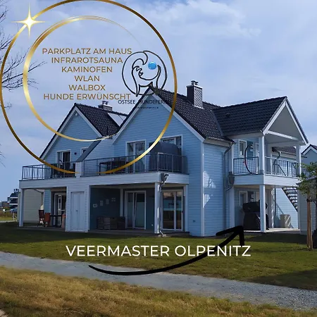 Veermaster Daire